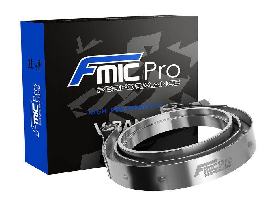 V-BAND FMIC PRO - Turbo Downpipe KIT