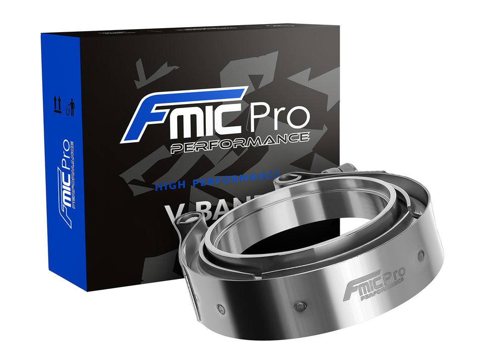 V-band FMIC.Pro - Turbo manifold