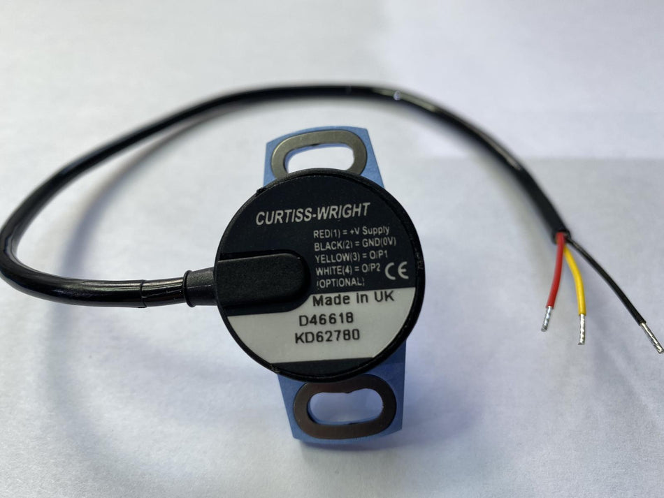 Gear Position Sensor