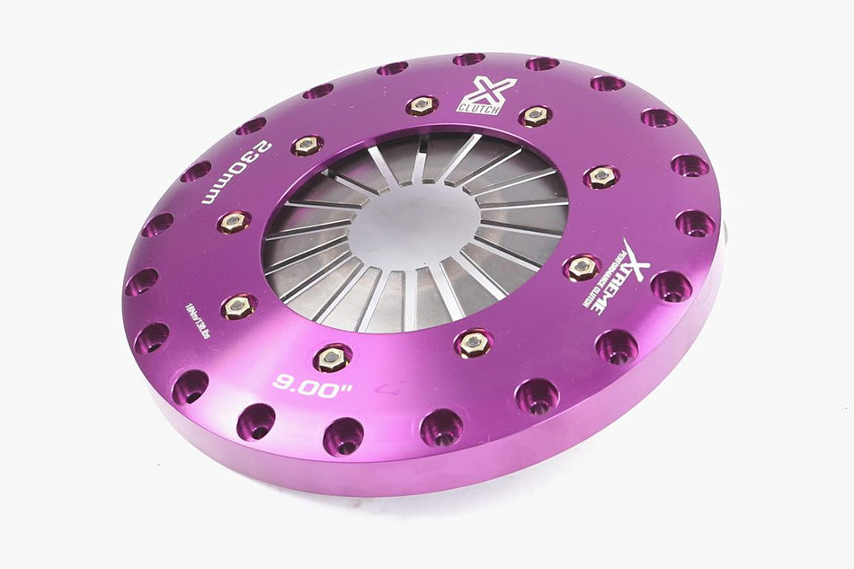 Xtreme Pressure Plate 230MM FLAT Diaphragm -  Suitable for: ALL 230MM Clutch Kits