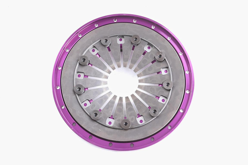 Xtreme Pressure Plate 230MM FLAT Diaphragm -  Suitable for: ALL 230MM Clutch Kits