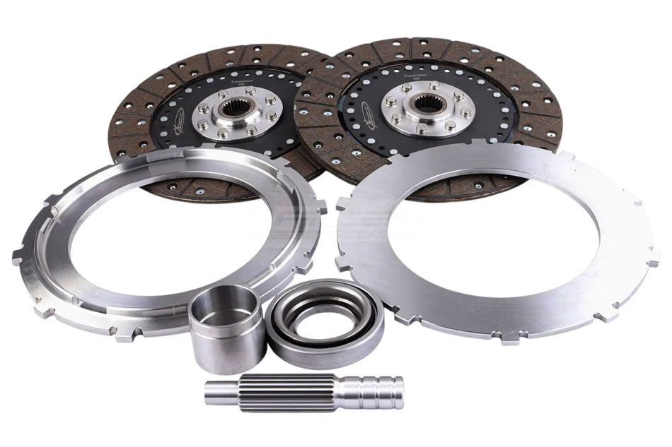 HOLDEN CALAIS/COMMODORE NISSAN 180SX - 200SX - SILVIA - 350Z - PATROL - SKYLINE - STAGEA SERVICE PACK NISS TWIN RSO 230x24x25.4mm (Suitable for: KNI23530-2G, KNI23531-2G, KNI23543-2G, KNI23582-2G)