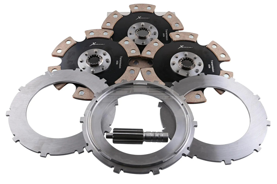 TOYOTA - SUPRA S/P RSB TOYO 14x32 -12mm FLAT 0.520" (Service kit for KTY23536-3E)