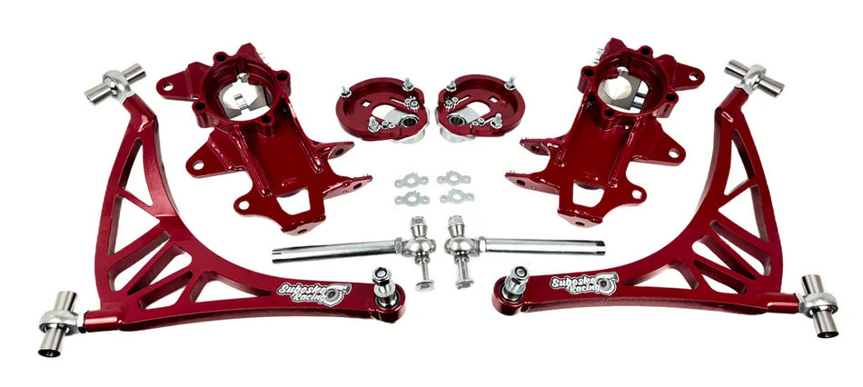 E8X / E9X PRO Drift Angle Kit
