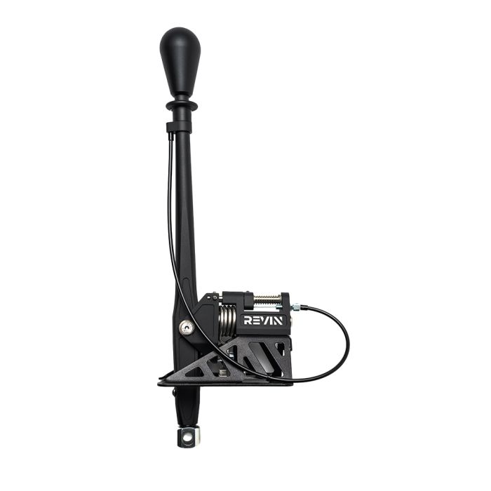 Revin Short shifter for BMW Race version ( E30 / E34 / E36 / E39 / E46 / E8X / E3X etc ) Black