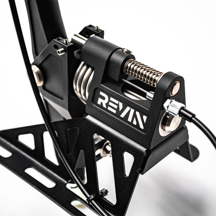 Revin Short shifter for BMW Race version ( E30 / E34 / E36 / E39 / E46 / E8X / E3X etc ) Red