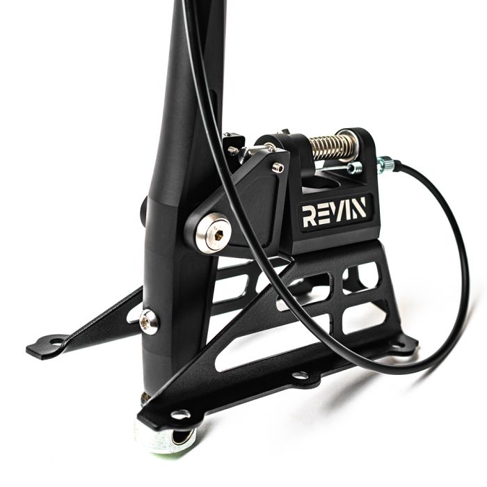 Revin Short shifter for BMW Street version ( E30 / E34 / E36 / E39 / E46 / E8X / E9X etc ) Red