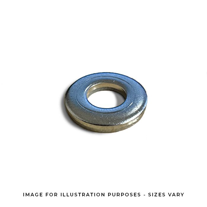 BC RACING STAINLESS CAMBER BOLT WASHER