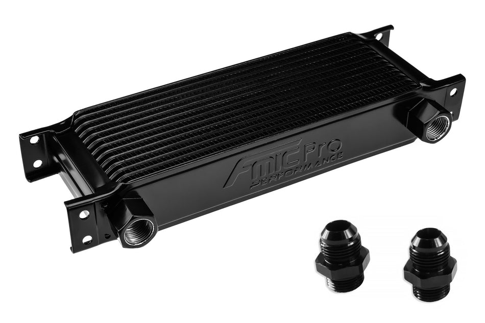 FMIC Oil cooler FMIC.Pro 13-row Black