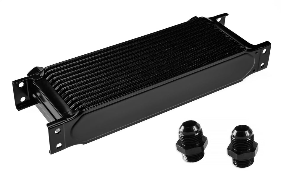 FMIC Oil cooler FMIC.Pro 13-row Black