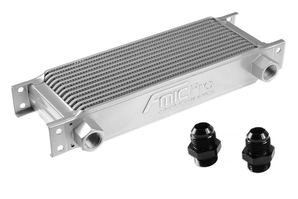 FMIC Oil cooler FMIC.Pro  13-row Silver