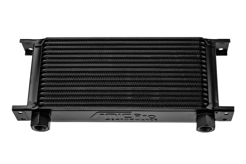 FMIC Oil cooler FMIC.Pro  16-row Black