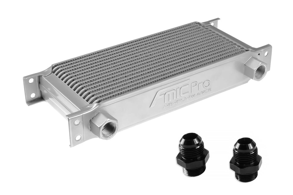 FMIC Oil cooler FMIC.Pro  16-row Silver