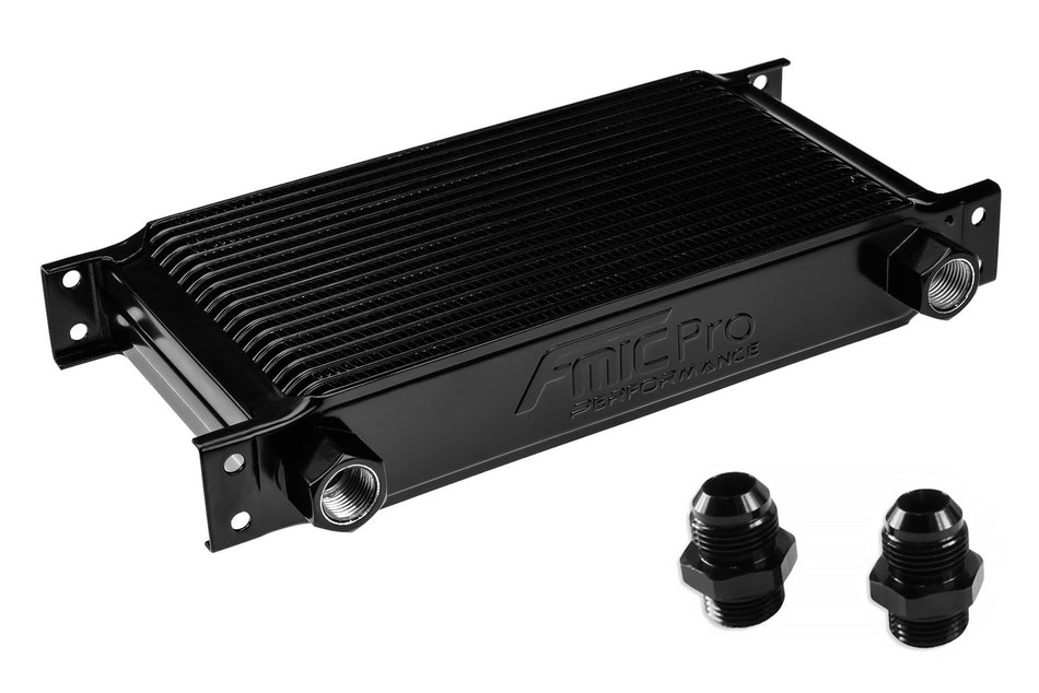 FMIC Oil cooler FMIC.Pro  19-row Black