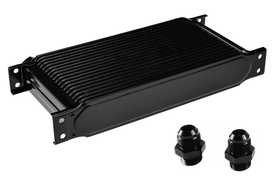 FMIC Oil cooler FMIC.Pro  19-row Black