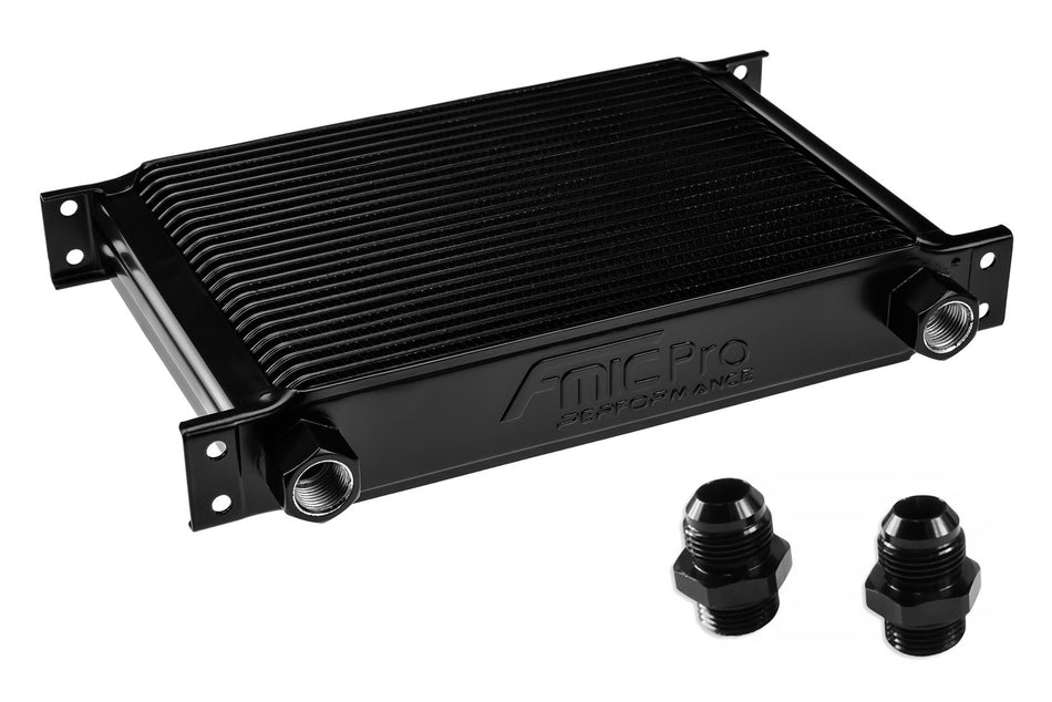 FMIC Oil cooler FMIC.Pro   25-row Black