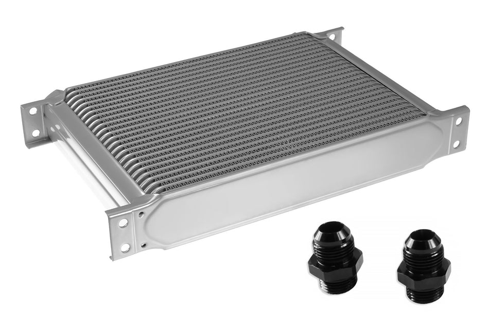 FMIC Oil cooler FMIC.Pro 25-row Silver