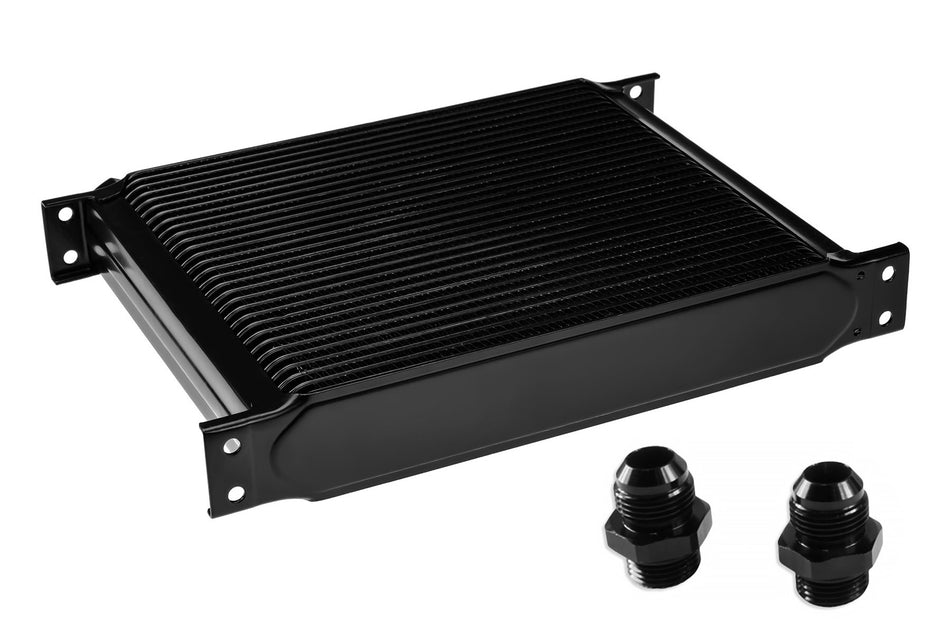 FMIC Oil cooler FMIC.Pro  30-row Black
