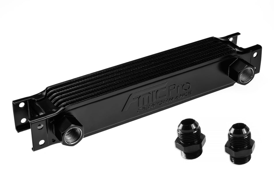 FMIC Oil cooler FMIC.Pro 7-row Black