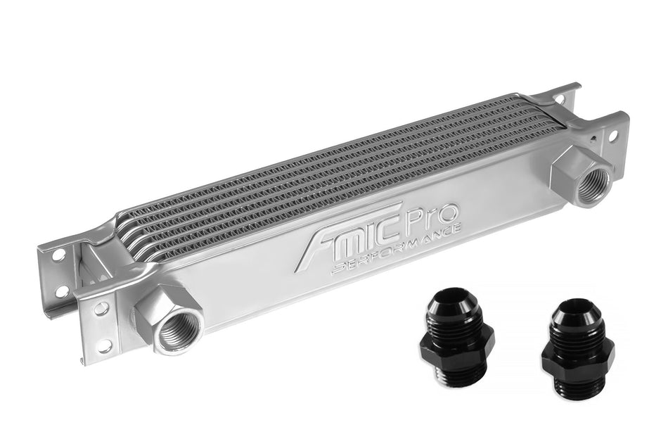 FMIC Oil cooler FMIC.Pro  7-row Silver