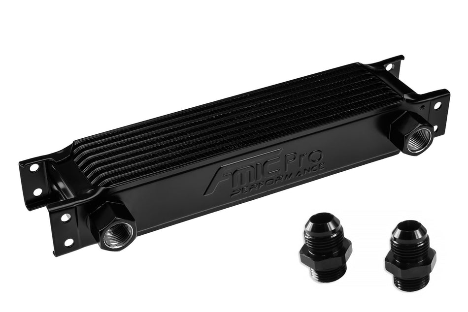 FMIC Oil cooler FMIC.Pro 9-row Black