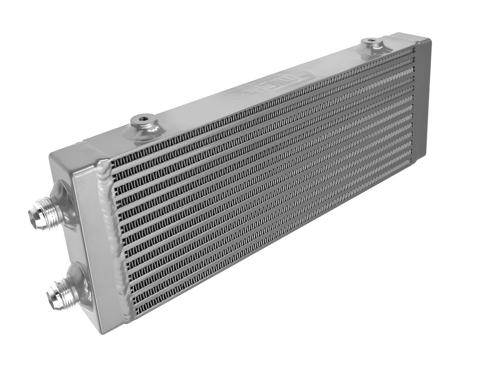 FMIC Oil cooler FMIC.Pro  one-side 360x140x40 Silver
