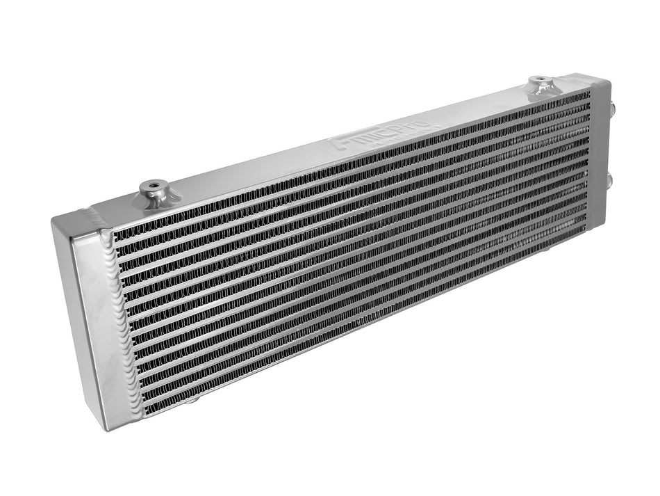 FMIC Oil cooler FMIC.Pro one-side 470x140x40 Silver