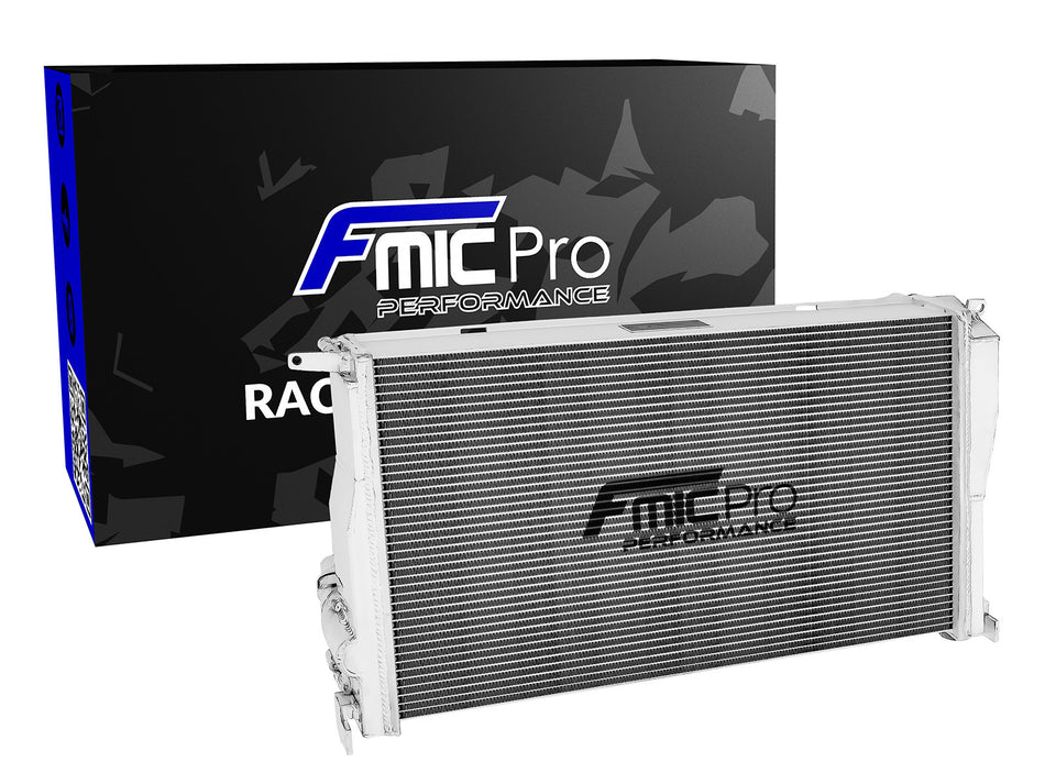 FMIC Pro Racing Radiator For BMW E93 335i E90 E91 E92 N54 N55