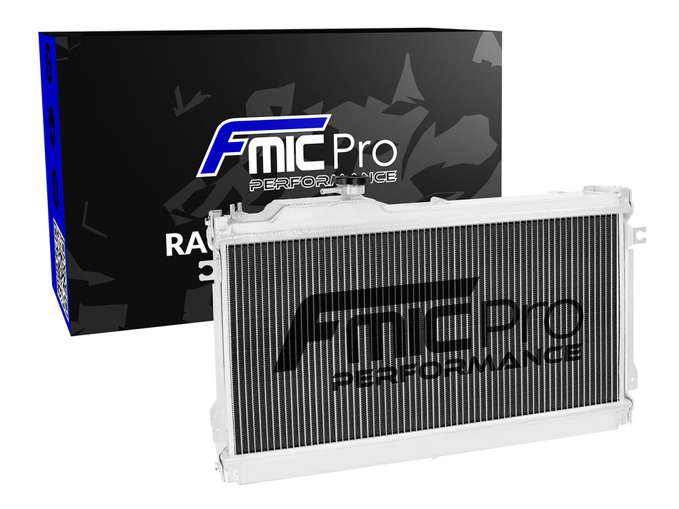 FMIC Pro Racing Radiator For Mazda MX-5 X-Core, 1990-1997