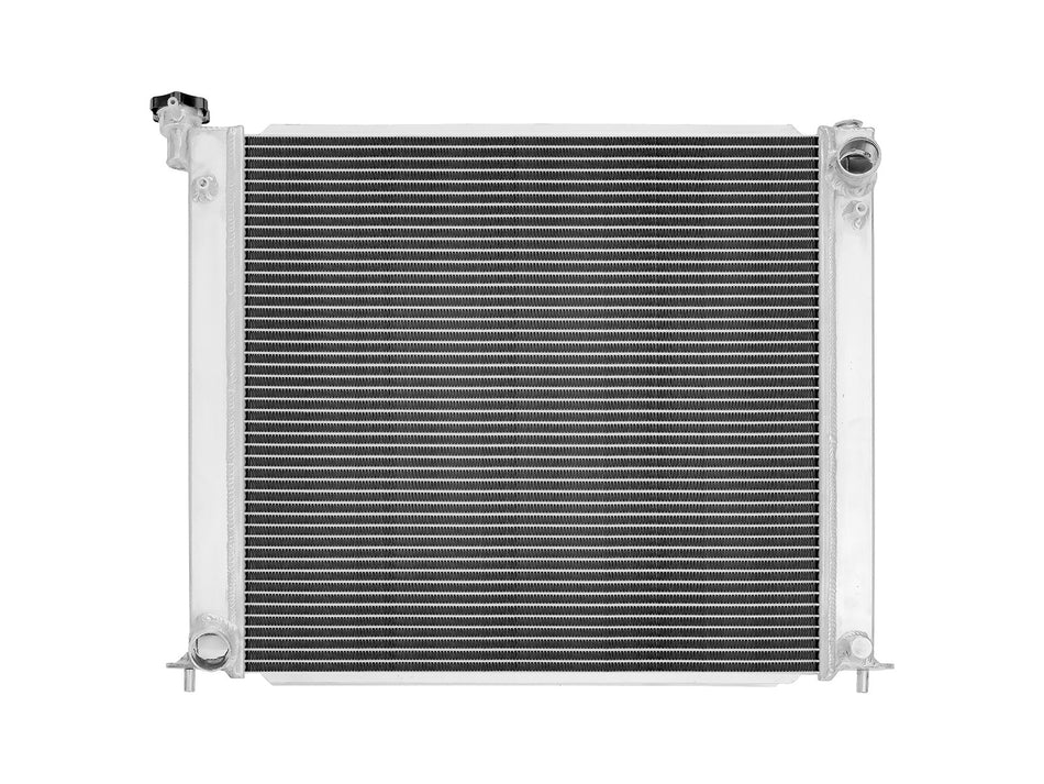 FMIC Pro Racing Radiator For Nissan 300ZX TURBO, 1990-1996