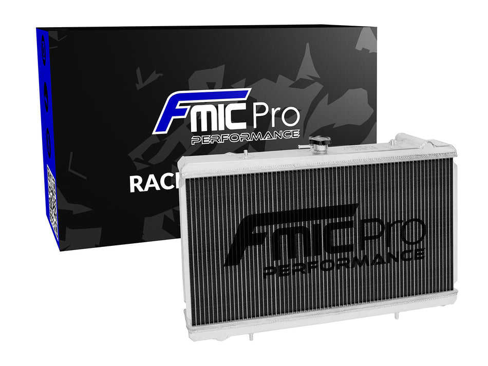 FMIC Pro Racing Radiator For Nissan S13 200SX X-Core 1989-1994 SR20