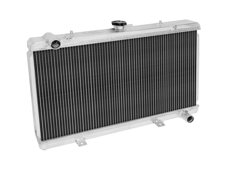 FMIC Pro Racing Radiator For Nissan S13 200SX X-Core 1989-1994 SR20