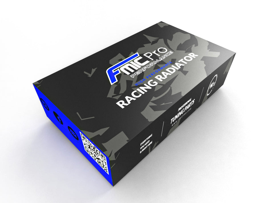 FMIC Pro Racing Radiator For Nissan S14 200SX X-Core 1995-1998 SR20