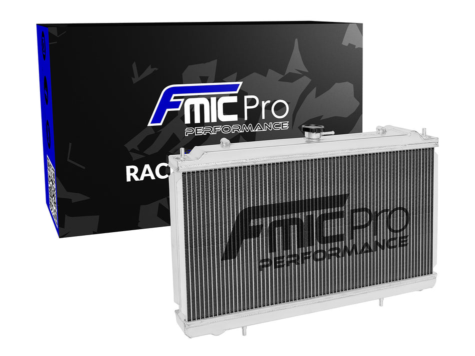 FMIC Pro Racing Radiator For Nissan S14 200SX X-Core 1995-1998 SR20