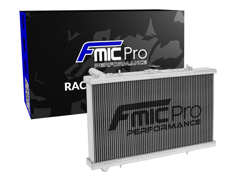 FMIC Pro Racing Radiator For Nissan Skyline R32 RB20, S13 200SX CA18
