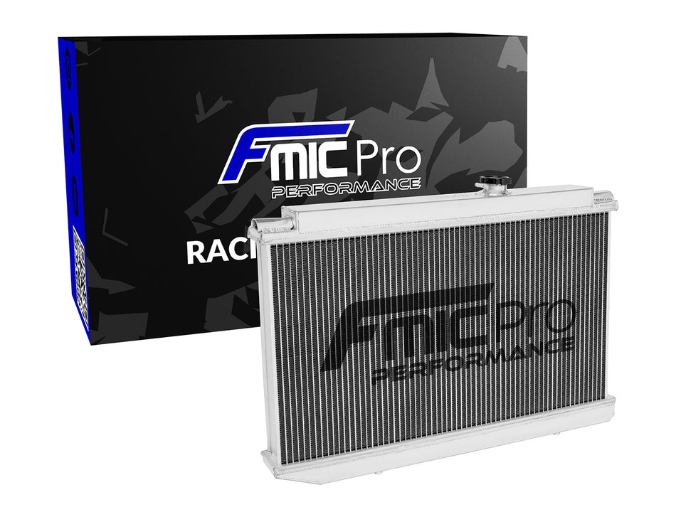 FMIC Pro Racing Radiator For Toyota Supra, 1986-1992