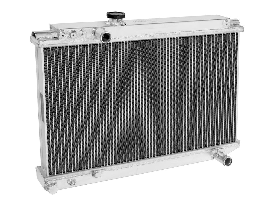 FMIC Pro Racing Radiator For Toyota Supra, 1986-1992
