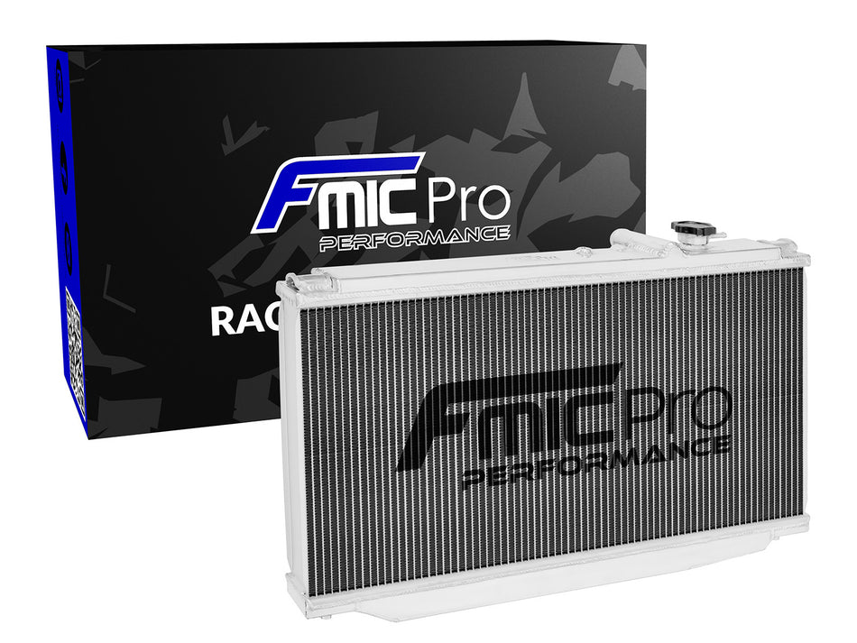 FMIC Pro Racing Radiator For Toyota Supra X-Core, 1993-1998