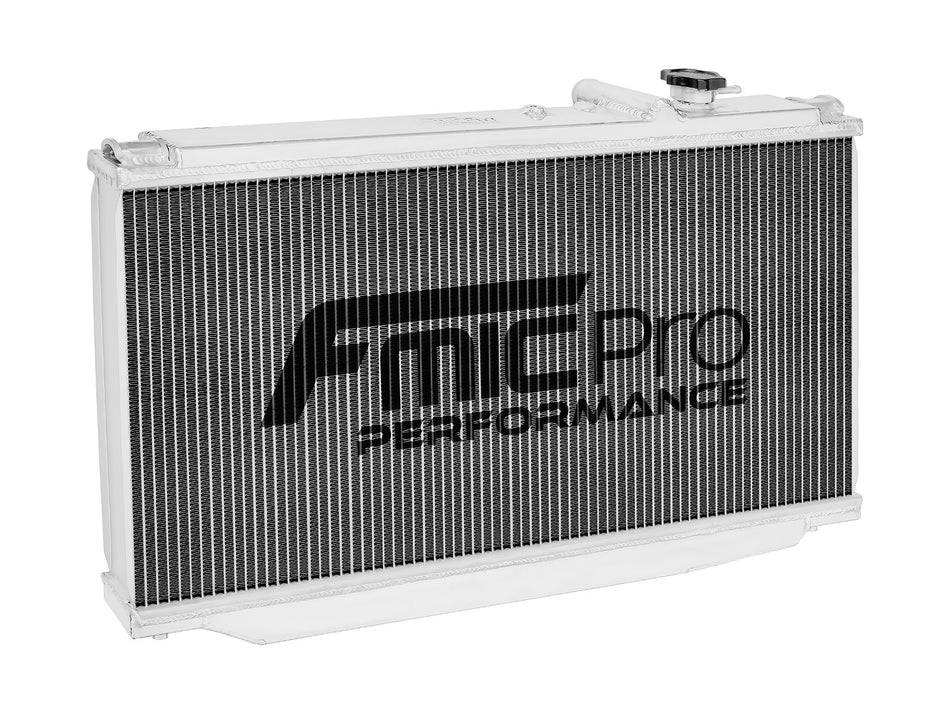 FMIC Pro Racing Radiator For Toyota Supra X-Core, 1993-1998