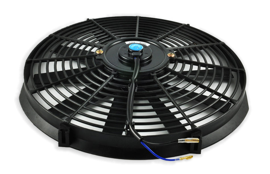Thin fan 16" suctorial suction
