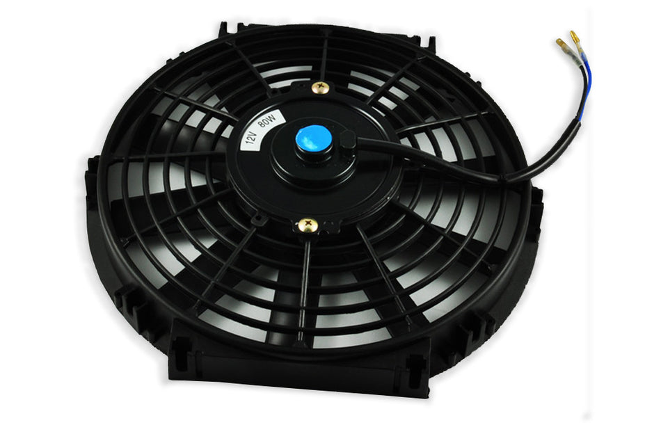 Thin fan 7" suctorial suction