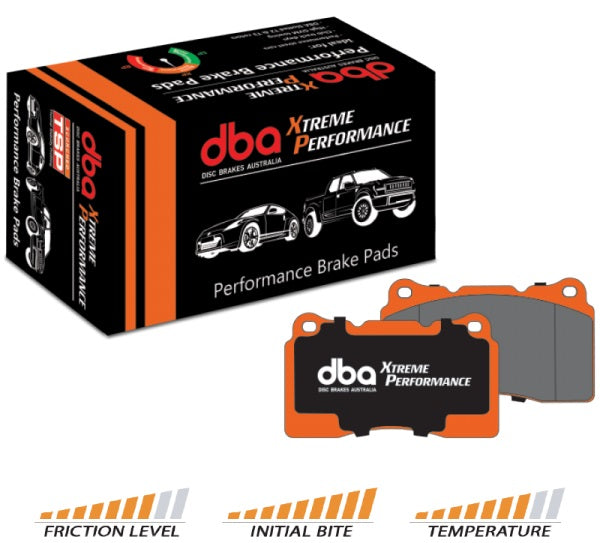 DBA Brake Pads Xtreme Performance DB7599XP