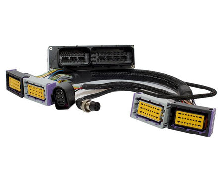 Ecumaster Interconnector EMU BLACK - Fiat 500 Abarth
