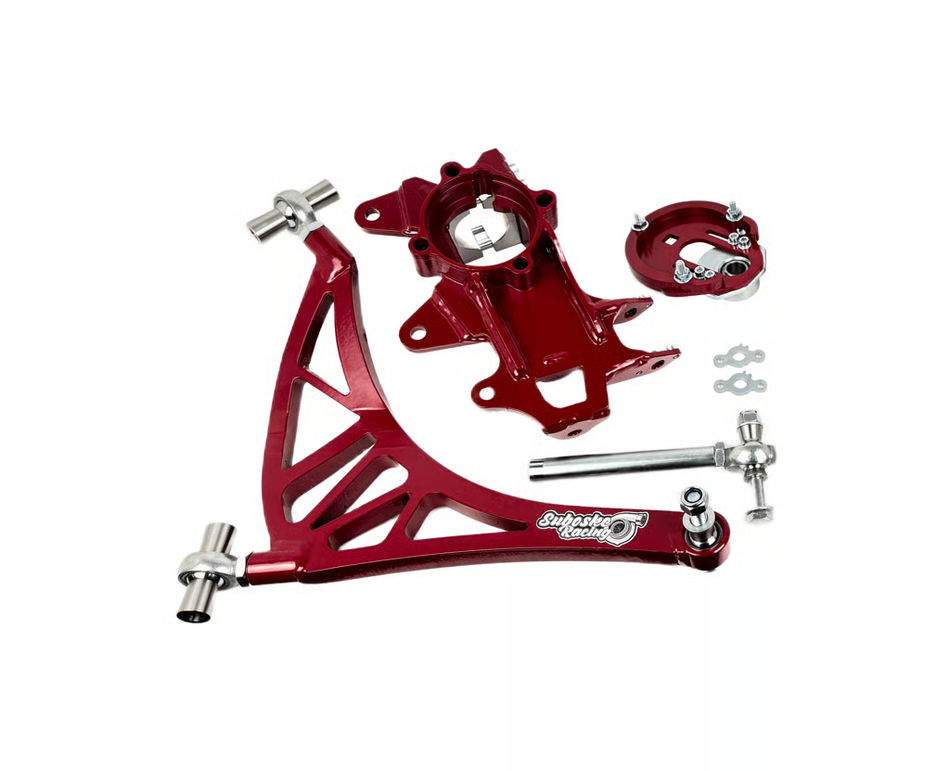 E8X / E9X PRO Drift Angle Kit