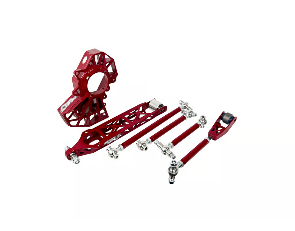 E8X / E9X Rear Grip Kit