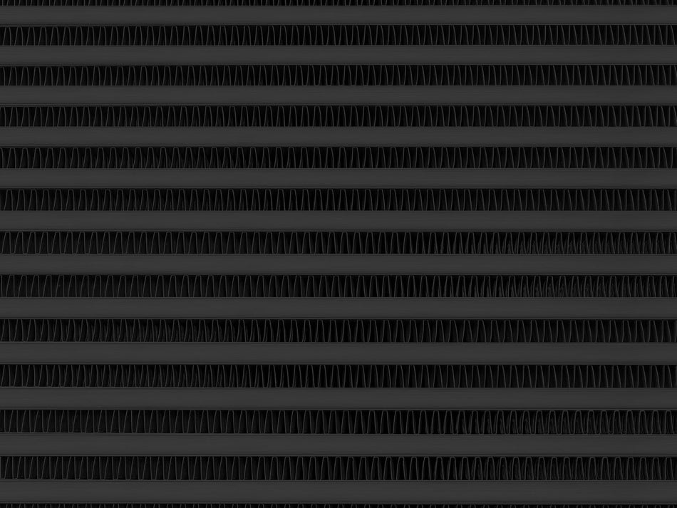 Intercooler 550x180x65mm FMIC.EU Black
