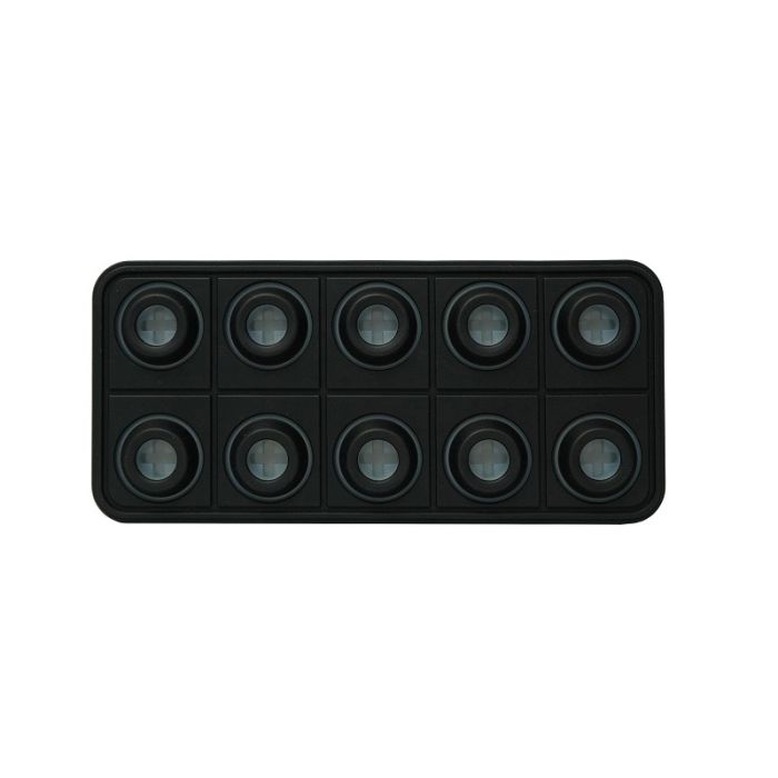 EcuMaster CAN Keybord 10 Buttons
