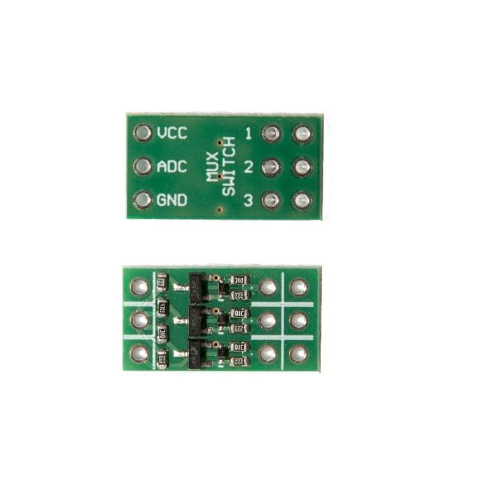 Ecumaster Mux Switch Board