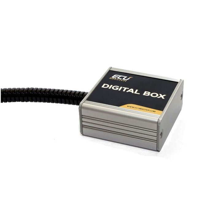 Ecumaster Box CR 2 channel