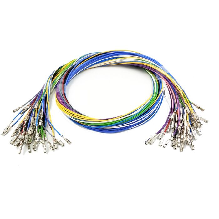 Ecumaster EMU Black interconnector harness (L=1,0m)